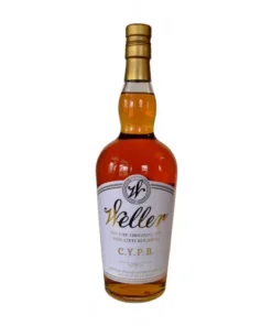 W.L. Weller C.Y.P.B. Original Wheated Straight Bourbon Whiskey
