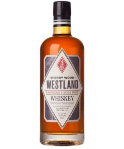 Westland Sherry Wood American Single Malt 750ml