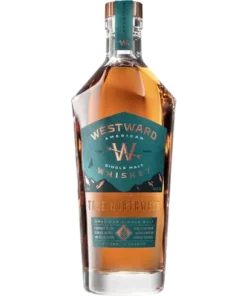 Westward American Single Malt 750ml