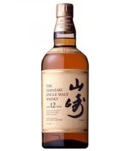 Yamazaki 12 Year Old Single Malt Best Whisky
