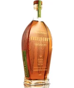 ANGEL’S ENVY RUM CASK FINISHED RYE WHISKEY