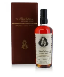 Springbank 1997 21 year old Authors Series – Oscar Wilde