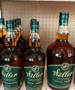 Weller Special Reserve 1 Liter Half Case Special (6 Bottles) - Image 3