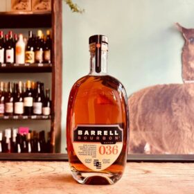 Barell Bourbon Batch 036