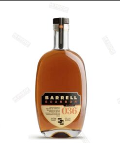 Barell Foundation Bourbon