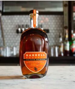 Barell Bourbon Private release whiakey