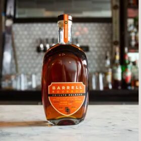 Barell Bourbon Cask Strength 700