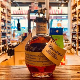 Blanton's The Original Barell Bourbon whiakey