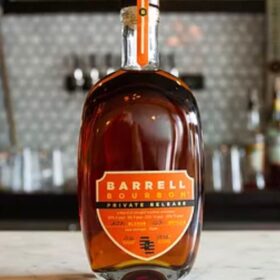 Barell Bourbon