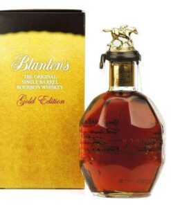 Blanton's The Original Single Barell Bourbon whiakey