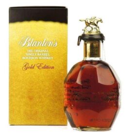 Blanton's The Original Single Barell Bourbon whiakey